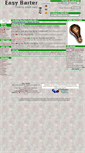Mobile Screenshot of easybarter123.net
